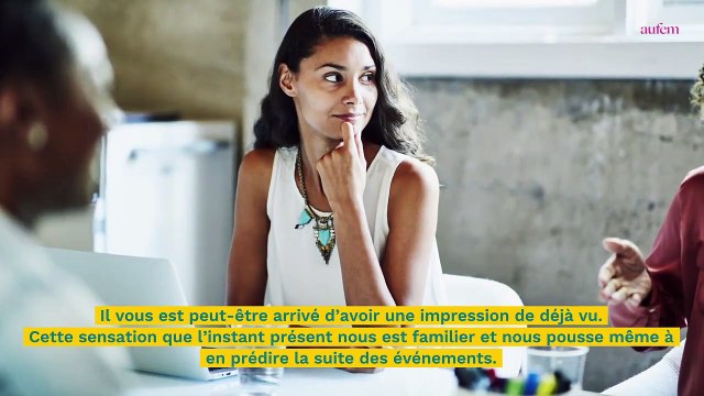 Psycho : avez vous déjà ressenti le jamais vu , cette sensation d’inconnu au réveil ?