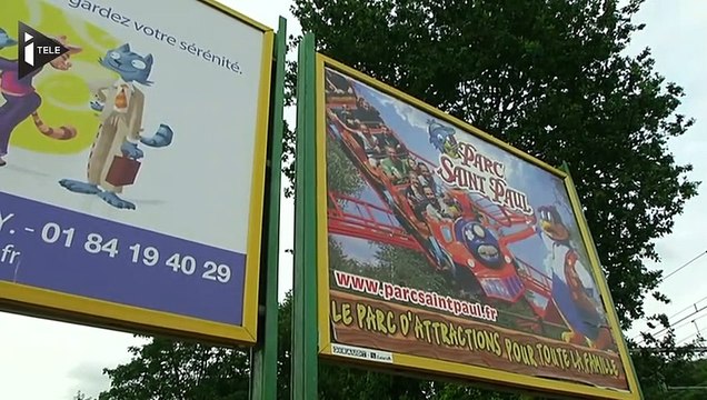 Chasse aux panneaux publicitaires à l'entrée des villes