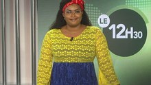 Le 12 Heures 30 de RTI 2 du 22 avril 2022 par Anicette Konan