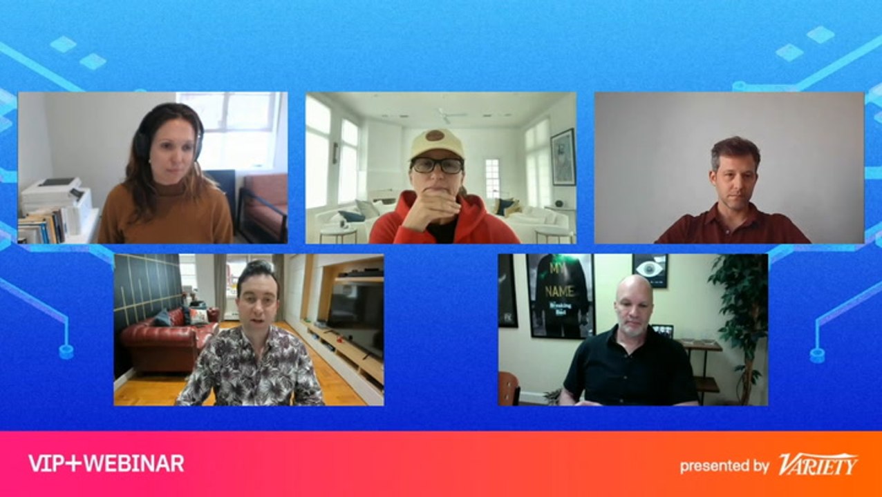 NFT + Entertainment - VIP+ Webinar