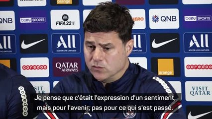 PSG - Pochettino sur le gardiens : “Nous allons tenir compte de cette année”