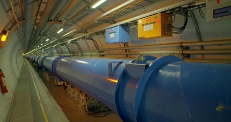 Gran Colisionador de Hadrones