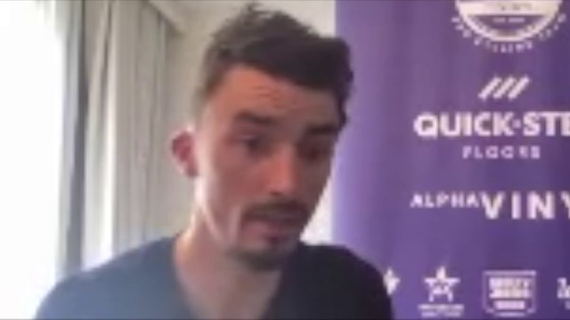 Liège-Bastogne-Liège 2022 - Julian Alaphilippe : Oui j'ai tout à gagner dimanche vu que je ne l'ai pas encore gagnée Liège-Bastogne-Liège