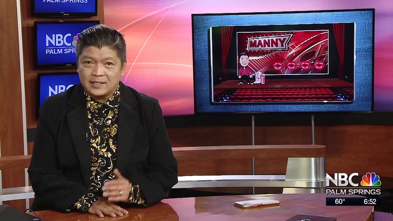 Craig Robinson Talks to Manny the Movie Guy for "The Bad Guys"