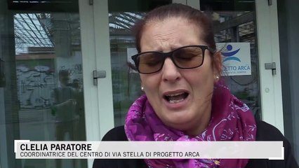 Tra i profughi ucraini ospitati nei centri di Milano c'è anche Giorgio, il gatto fuggito dalle bombe