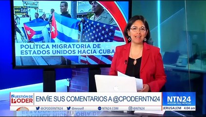 Cuestión de Poder del jueves 21 de abril de 2022 con Robero Hechavarría