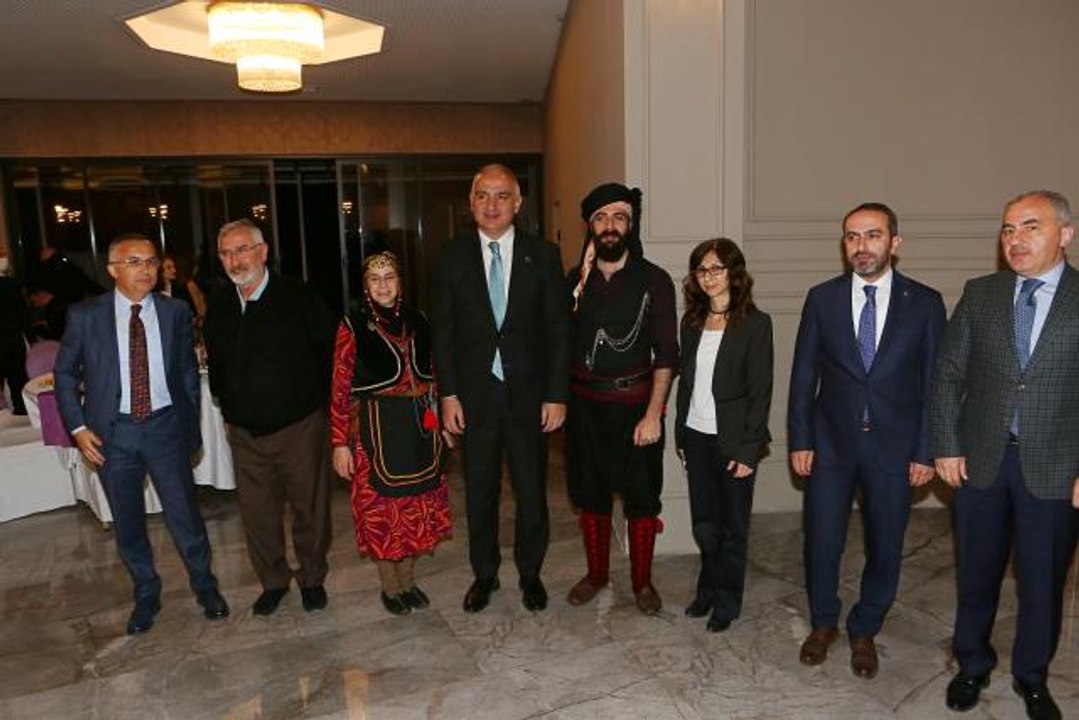 Kültür ve Turizm Bakanı Ersoy: "Rize'nin turizm potansiyelini yönetilmesi adına ne gerekiyorsa yapacağız"