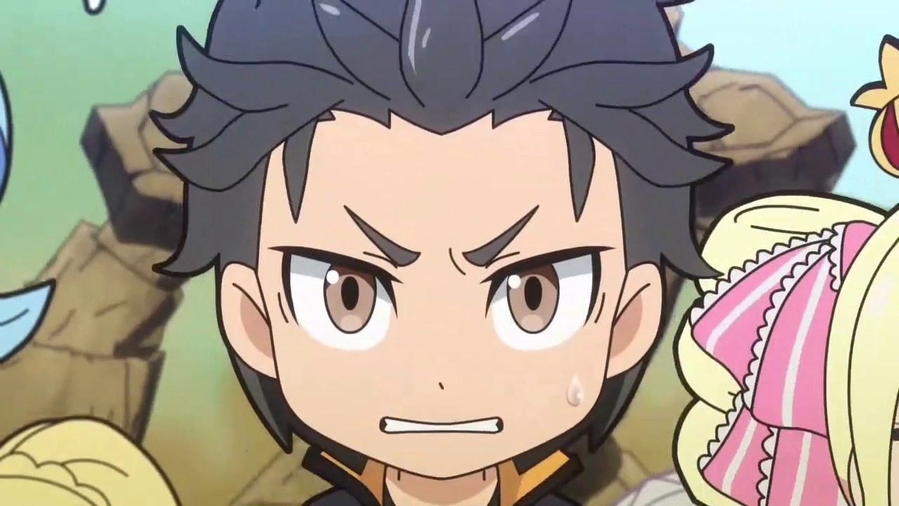 Isekai Quartet Movie: Another World - Official Trailer 2