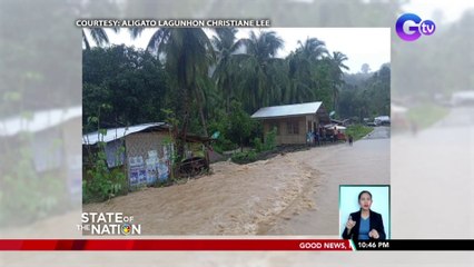 Mga aktibidad na maituturing na election offense | SONA