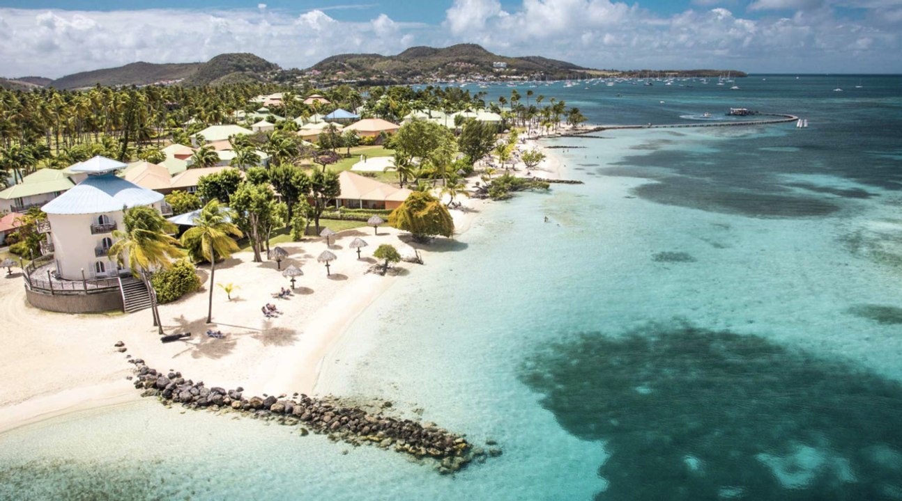 Club Med Is Hiring for a Dream Job That Lets You Live at a Punta Cana Resort for a Full Ye