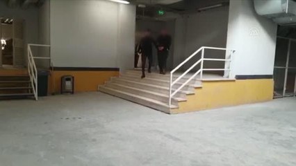 Son dakika... Uyuşturucu operasyonlarında yakalanan 6 kişi tutuklandı