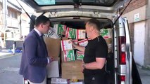 Ashford church drive to Hungary with vital supplies to help Ukrainian refugees