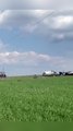 Упал самолёт АН-26 | Літак АН-26 впав у районі селища Михайлівка Запорізького району