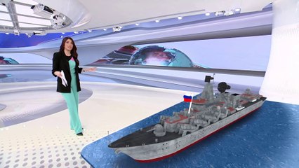 الساعة 60 | خطة انتهت في شرق أوكرانيا بغرق السفينة موسكفا