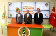 Alanya'da sahil büfelerinin bir kısmı Alanyaspor'a gelir olacak