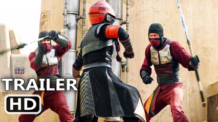 THE BOOK OF BOBA FETT -Ready for War- Trailer (2021)