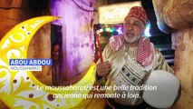 Syrie: des bénévoles réinventent la tradition du batteur du ramadan