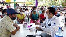Matagalpa: Feria de Salud beneficia a más de 2 mil protagonistas de San Isidro