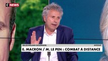 Gilles-William Goldnadel : «Marine Le Pen a insisté lourdement sur la différence entre Islam et islamiste»