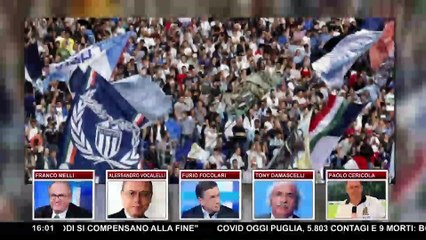 Lotito-tifosi: terzo round ▷ Spunta una telefonata tra il patron e un giovane supporter