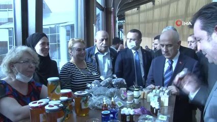 Tarım ve Orman Bakanı gündeme dair açıklamalar yaptı