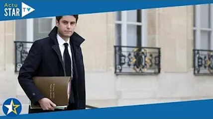 "Elle était pénible" : quand Gabriel Attal dévoile un texto trop mignon de sa maman