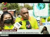 Miranda | Alcaldía del municipio Plaza plantará más de mil árboles por el Día Mundial de la Tierra