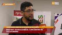 Bike fest se realizará el 1° encuentro de cicloturismo