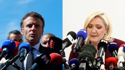 Macron vs Le Pen: Todas las claves