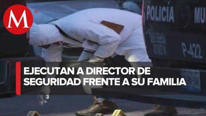 Matan a mando de seguridad de Acatlán, Puebla; "no quedará impune": Barbosa