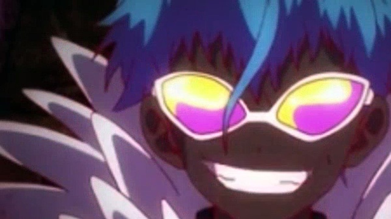 Twin Star Exorcists Season 1 Episode 32 Into Chaos  Seeking The Past, Seeking The Future - (English DUB)