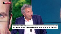 Gilles-William Goldnadel : «Marine Le Pen a été oppressée par l’enjeu, même si elle s’en sort mieux qu’en 2017»