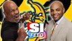 Charles Barkley, Mike Tyson and Baseball Brawls on Today's SI Feed