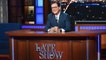 Stephen Colbert Tests Positive for COVID-19, Upcoming ‘Late Show’ Episode Canceled | THR News