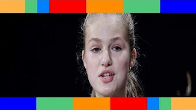 Leonor d’Espagne, 16 ans, a t elle un petit ami Ces photos qui sèment le doute