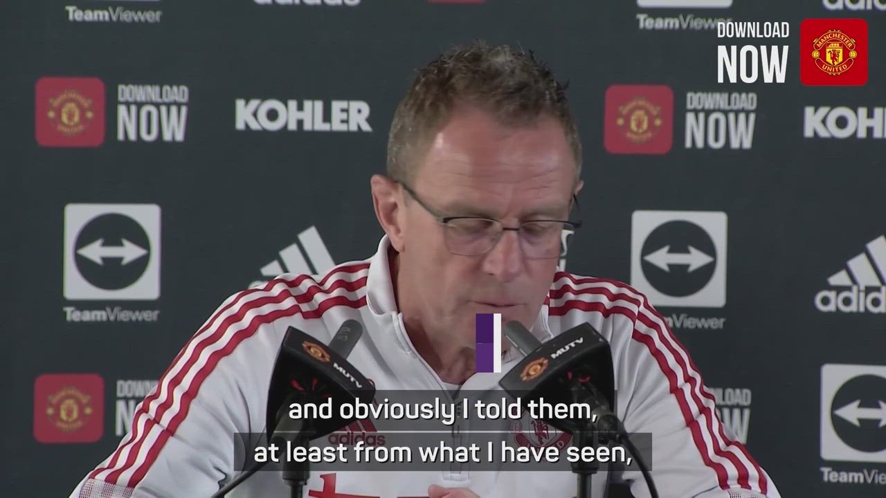 'Congratulations Erik' - EPL managers welcome ten Hag