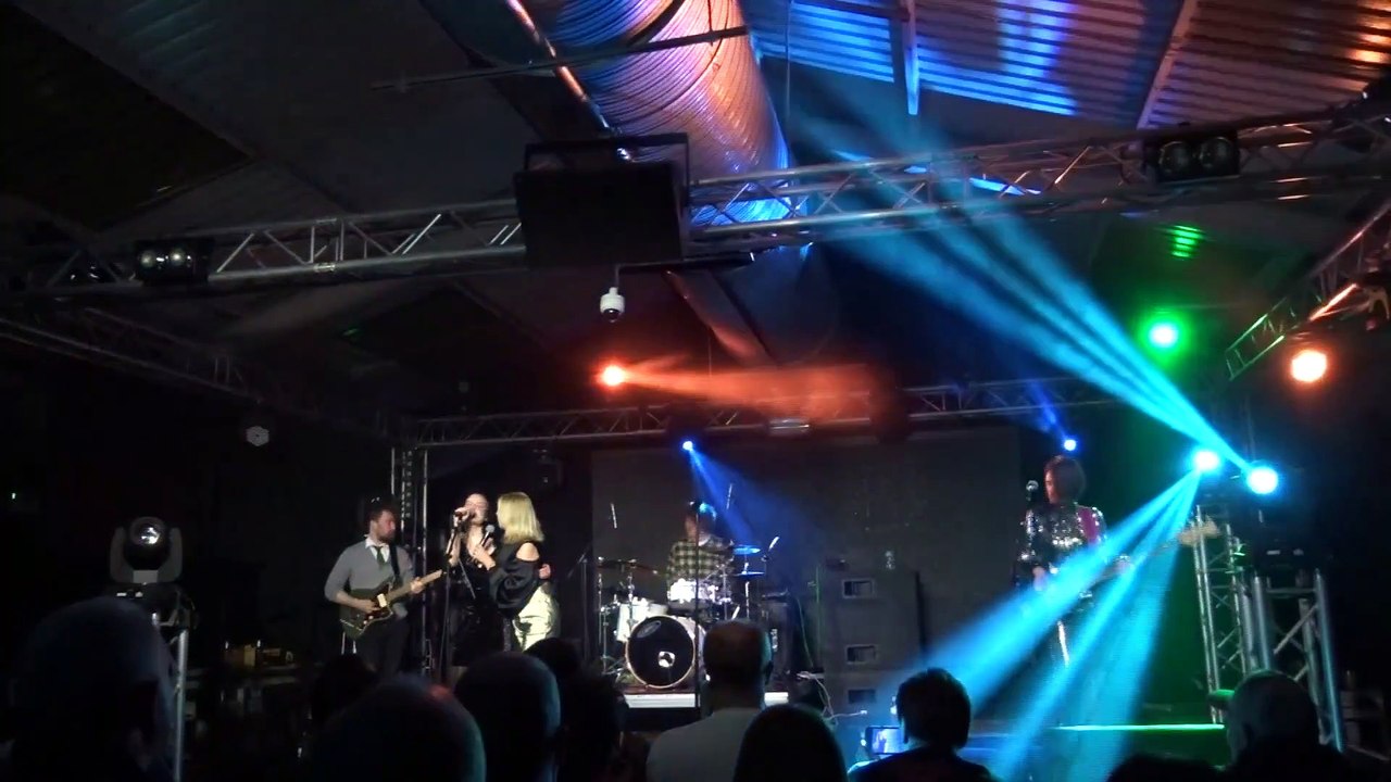 ALTERED IMAGES "That's Not My Name" Southampton Engine Rooms, 2022.