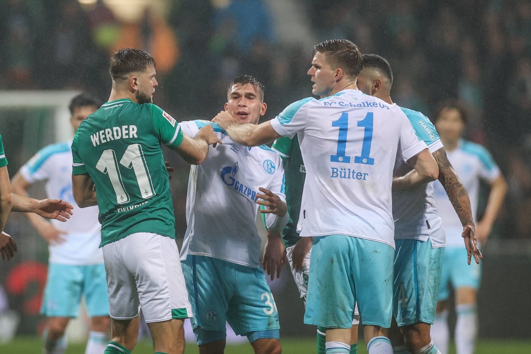 Topduelle im kicker-Check: Schalkes Wucht - Störfaktoren auf St. Pauli