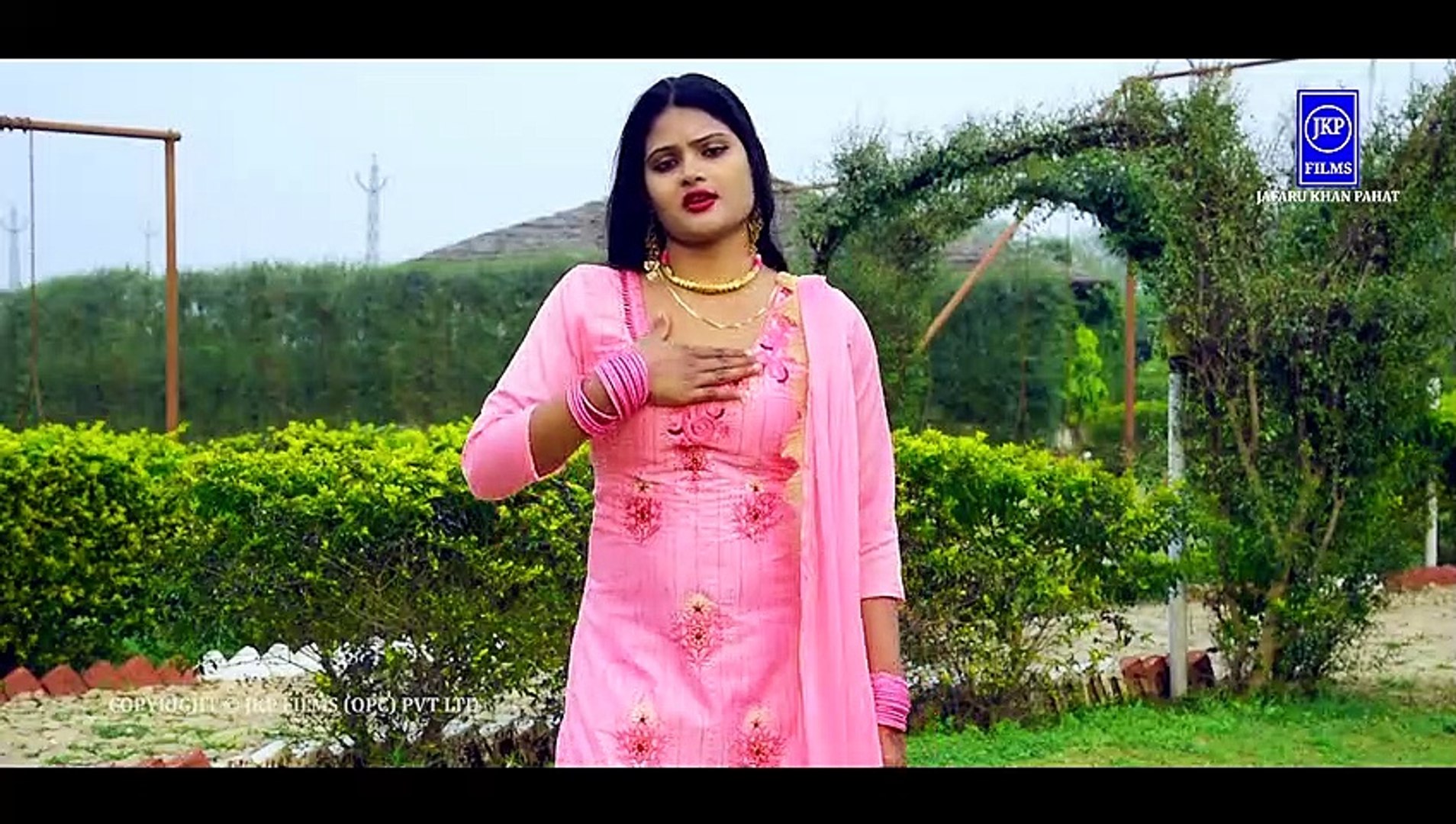 Video Song SR 506 JULAM CHHORI TU DHAARI Singer Arfeena Mewati JKP MUSIC