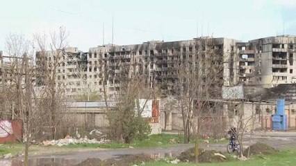 المقاتلون الأوكران يرفضون الانسحاب.. قصف روسي مستمر على ماريوبول