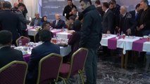 Bakan Karaismailoğlu, Ardahan'da şehit ve gazi yakınlarıyla iftarda buluştu Açıklaması