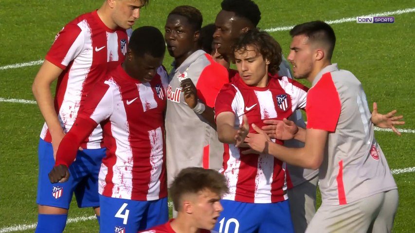 Salzbourg surclasse l'Atlético en demie !