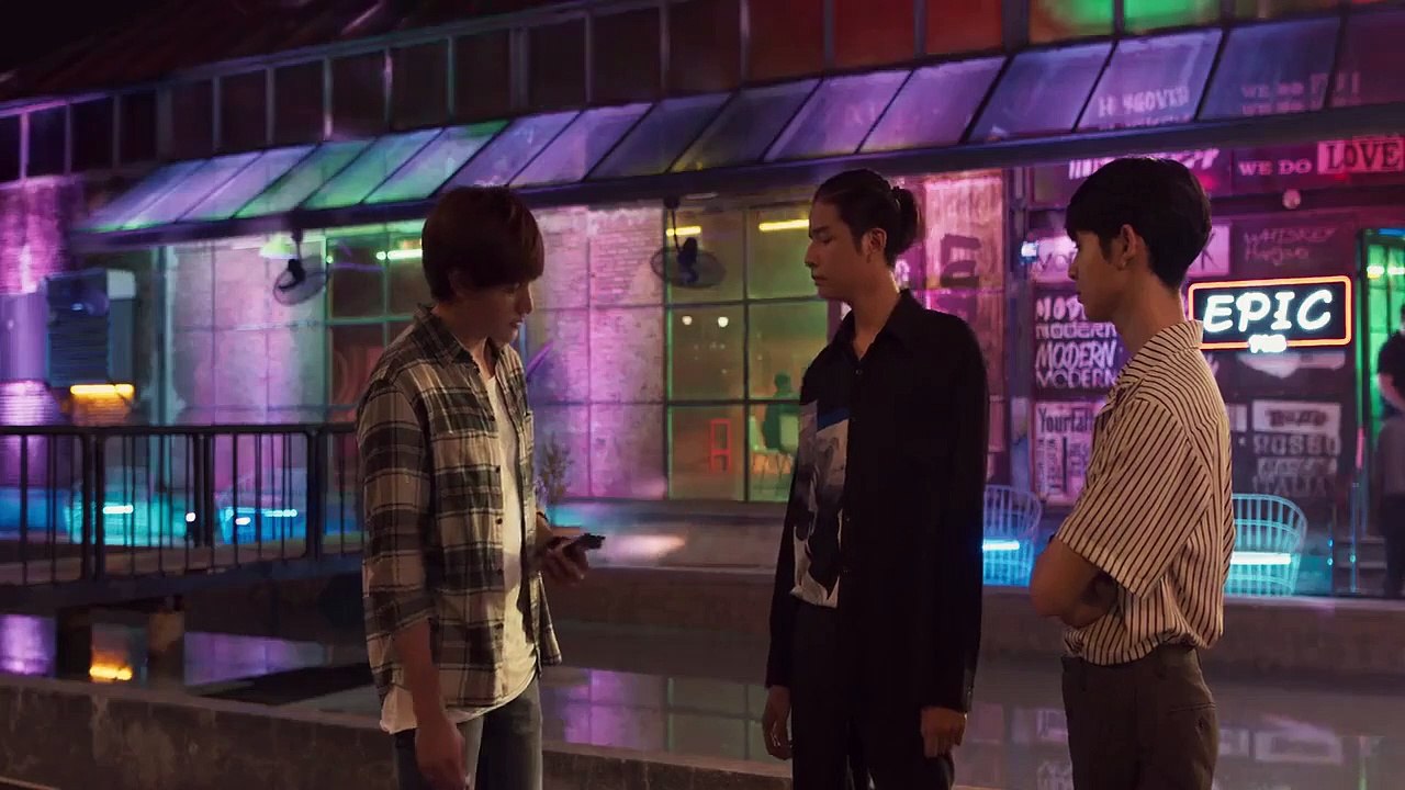 Mafia The Series- Guns and Freaks (2022) Episode 1 English sub