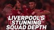 Enrique in awe of Liverpool squad depth