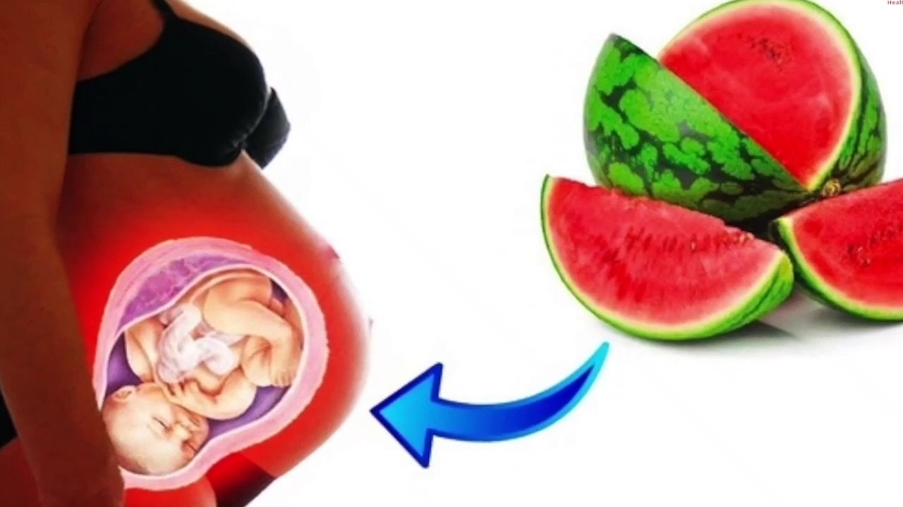 Benefits of Eating Watermelon in Pregnancy - Pregnancy Tips and Information
