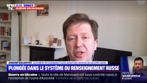 Andreï Soldatov, journaliste russe: 