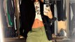 Hailey Bieber Paired Her Crop Top with This Throwback Trouser Trend