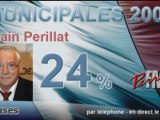 Réaction Alain Perillat - Municipales 2008