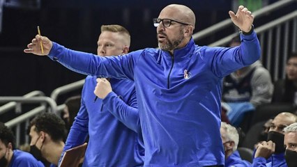 Jason Kidd Has Finally Found His Feet In Dallas