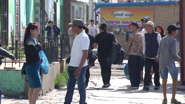 '강력 봉쇄' 몽골, 방역 해제...활기 되찾은 한인 사회 / YTN